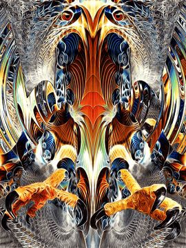 Bird of Prey van Robin Petersen