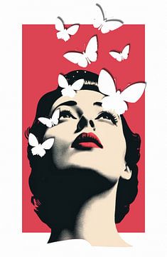a Butterfly Effect van Marja van den Hurk