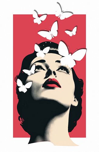 a Butterfly Effect by Marja van den Hurk