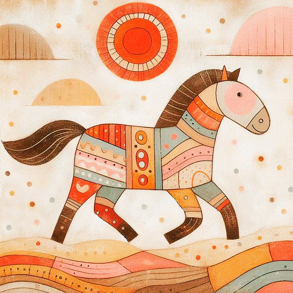 Little Pony 03 by Fernando Vieira