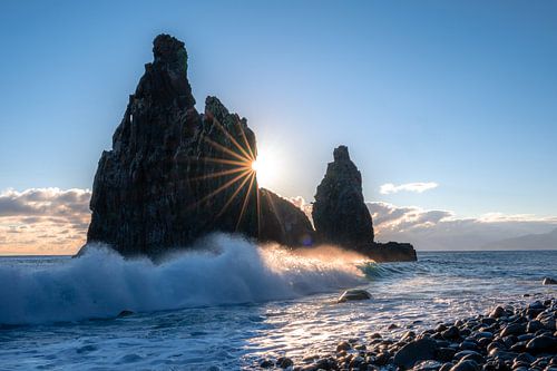 Ribeira De Janela zonsopkomst