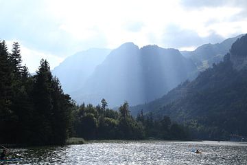 Lac autrichien sur Ewan Mol