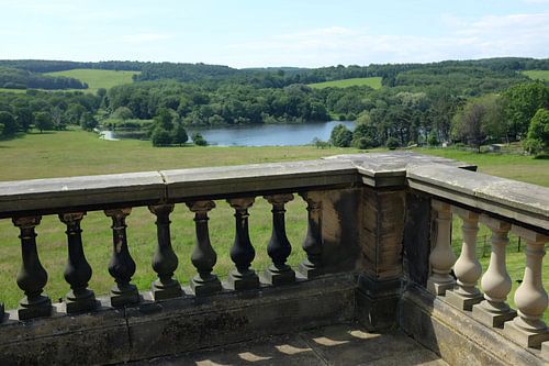 Harewood House, West Yorkshire, England, UK