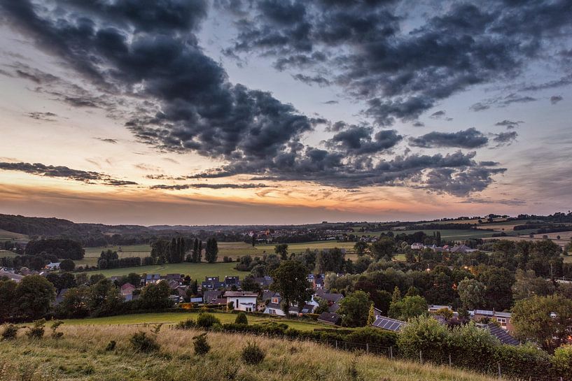Gulperberg Panorama von Rob Boon