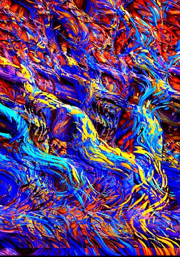 Vreemdeling in het Bos