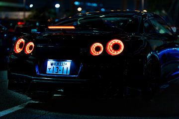 Black Nismo by Nildo Scoop