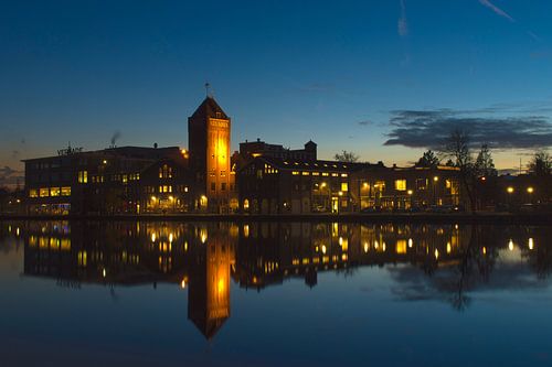 Verkade factory Zaandam
