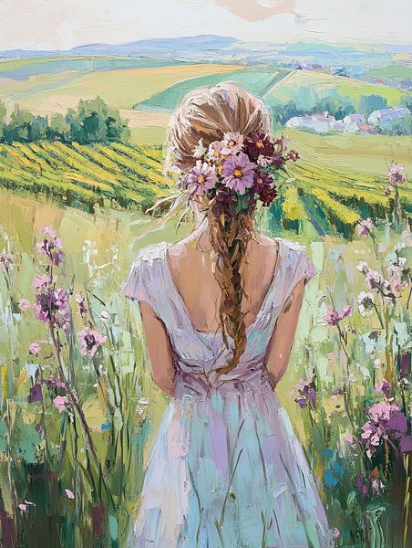 Frau von Blumen Studio