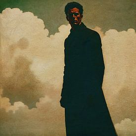 Sonnendurchflutetes Mysterium von Jan Keteleer