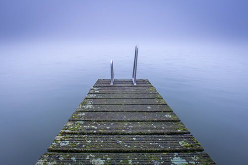 Mist steiger (II)