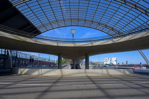 Gare centrale d'Amsterdam