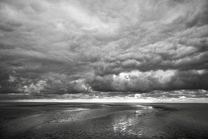 Schauer über Schiermonnikoog