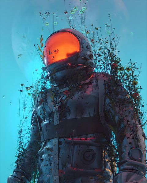 Rêve infini par Gapran Art