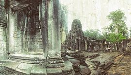 Angkor Wat von Hermann Mock
