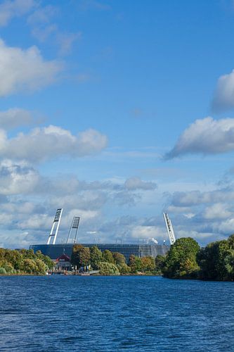 Weserstadion, Bremen, Deutschland