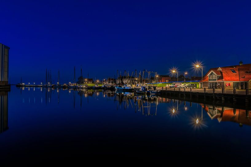 Port of Makkum Friesland by Claudia De Vries
