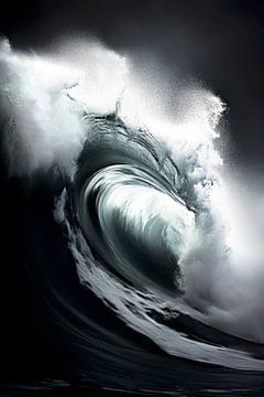 Oceanic - Ocean Crown by Philippe HUGONNARD