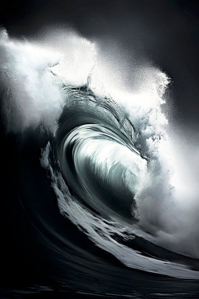 Oceanic - Ocean Crown by Philippe HUGONNARD