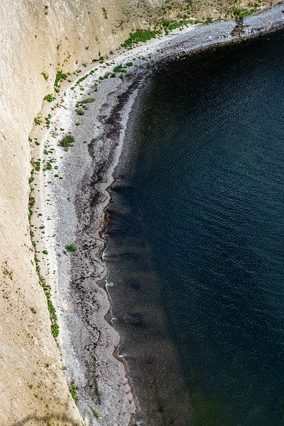 Jasmund coastline by Flatfield