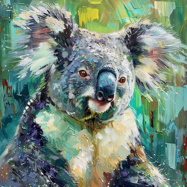 Koala - Koala bear by Poster Art Shop