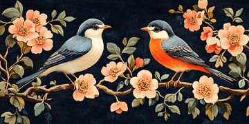 William Morris - Vogel van Niklas Maximilian