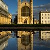 Kings College, Cambridge, Angleterre sur Nynke Altenburg