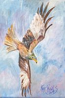 Hawk attack