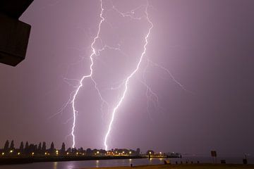 Bliksem Nijkerk sur Bas Groenendijk