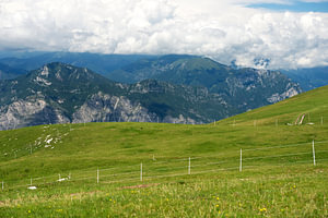Monte Baldo Italie | Bergen rondom het Gardameer