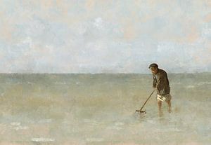 Enfant de la mer du Nord, néerlandais pur