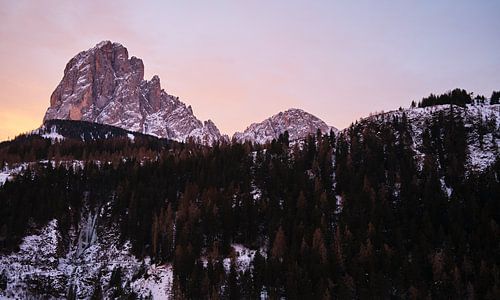 Sella Ronda van Sven Benjamins
