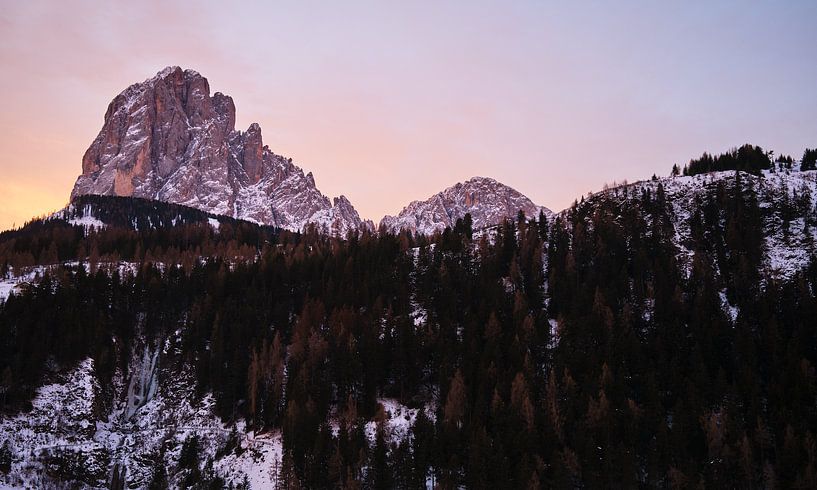 Sella Ronda by Sven Benjamins
