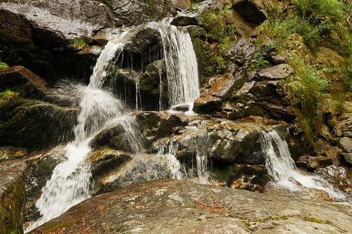 Riesloch Rieslochfälle bei Bodenmais, Bayern 7