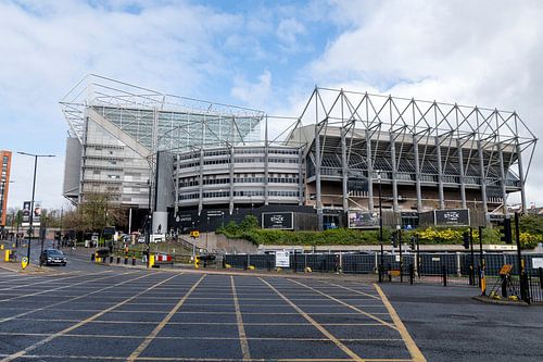 St James’ Park