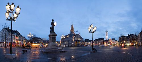 Markt in Maastricht