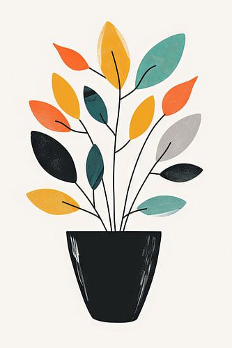Minimalist plants