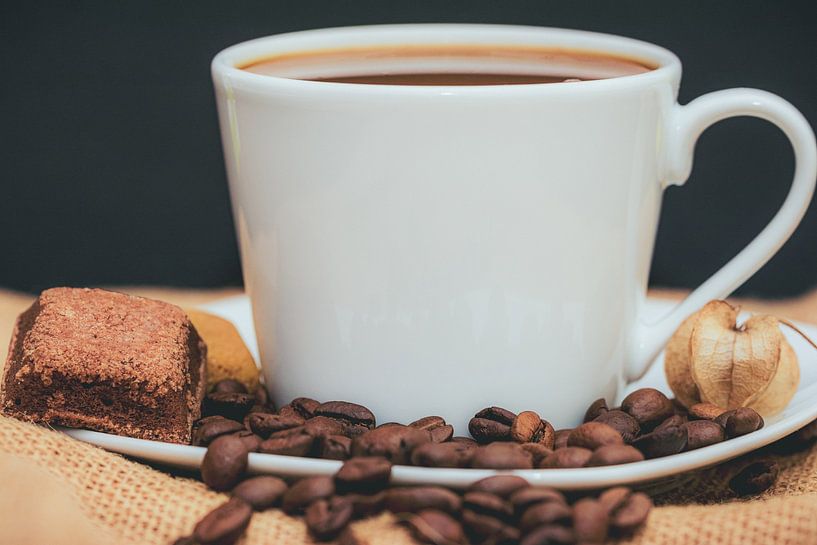 Koffie van Tim Lee Williams