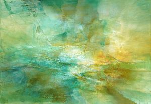 Melody in Lime And Lemon_