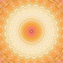Mandala willpower by Christine Bässler thumbnail