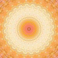 Mandala Willenskraft