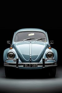 Volkswagen beetle by Imagine