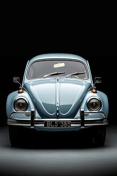 Coccinelle Volkswagen sur Imagine