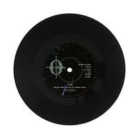 Grüntyer's artwork accompanying the album "Coda"