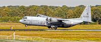 KLu Hercules transportvliegtuig G-273 "Ben Swagerman" van Roel Ovinge thumbnail