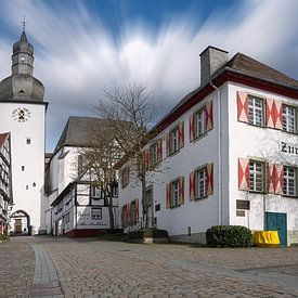 Arnsberg, Noordrijn-Westfalen, Duitsland van Alexander Ludwig