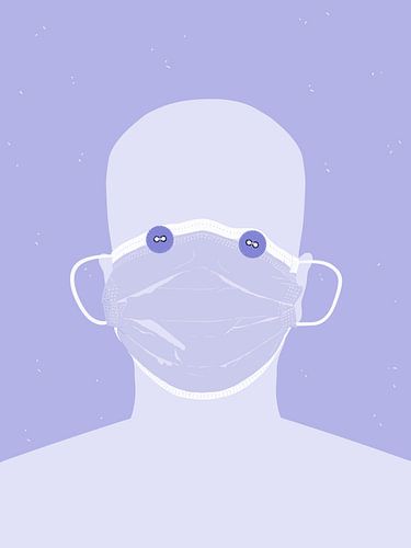 Avatar Buttoned Up