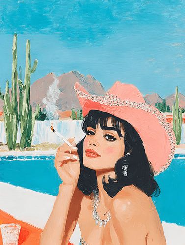 Palm Springs Darling