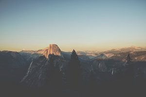 Half Dome VI van Pascal Deckarm