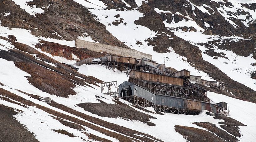 Longyearbyen von Rob Kempers