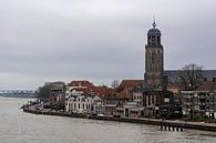 Hanseatic city of Deventer by Ingrid Aanen thumbnail